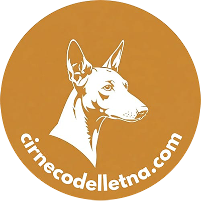 Logo Cirneco dell'Etna
